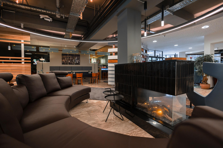 Public Area 2, Best Western Hotel Ambassador, Kassel