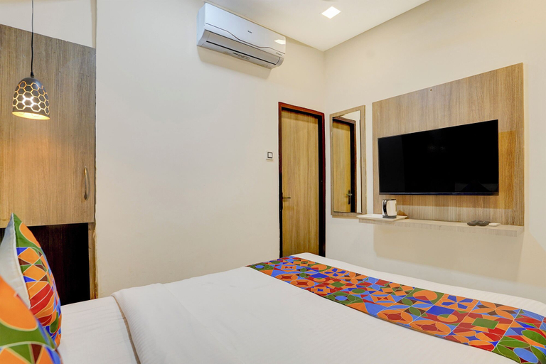 Room 3, Fabhotel Beach Front Resort, North Goa
