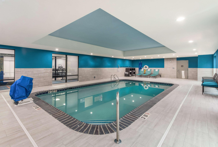 Sport & Beauty 3, Hampton Inn And Suites Benton Harbor, Berrien