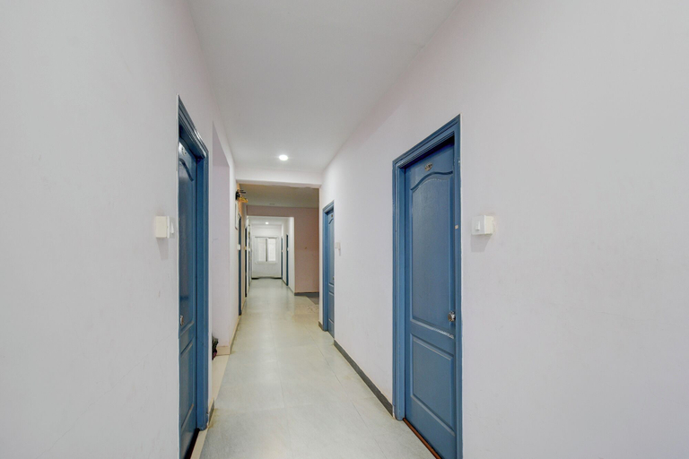 Lobby 3, Fabhotel Rk Grand, Hyderabad