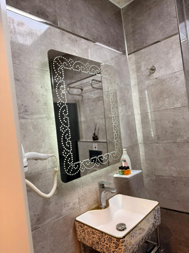 Bathroom 3, WHITEMOON HOTEL SUITES, Beyoğlu