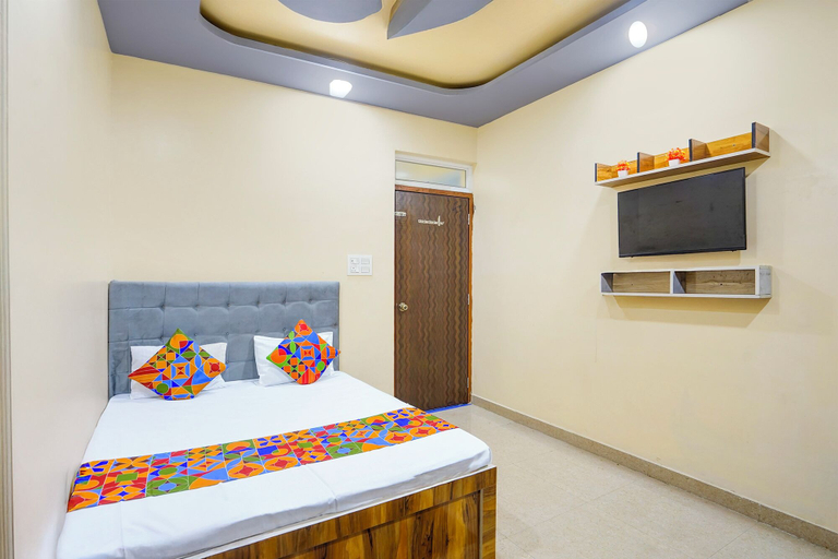 Room 5, Fabhotel Imperial Blue, Nagpur