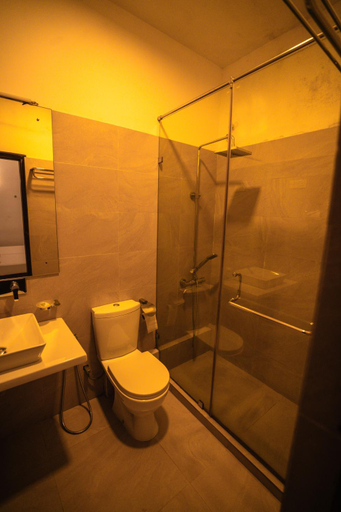 Bathroom 4, Sunset Fort Hotel, Galle Four Gravets