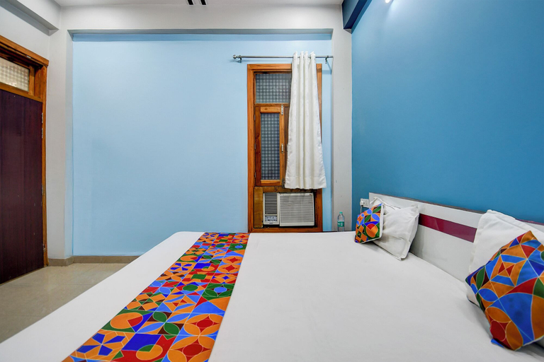 Room 5, Fabhotel Sunshine Inn, Lucknow