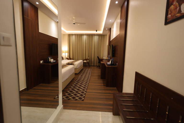 Room 5, Enrise By Sayaji Kalaburagi, Gulbarga