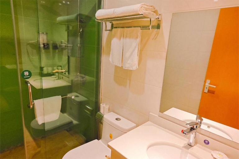 Bathroom 4, Greentree Alliance Beijing Shunyi District Xiaoyin, Beijing