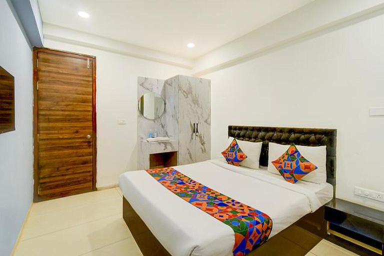 Room 3, Fabhotel Wild Wings Narsingi, Hyderabad
