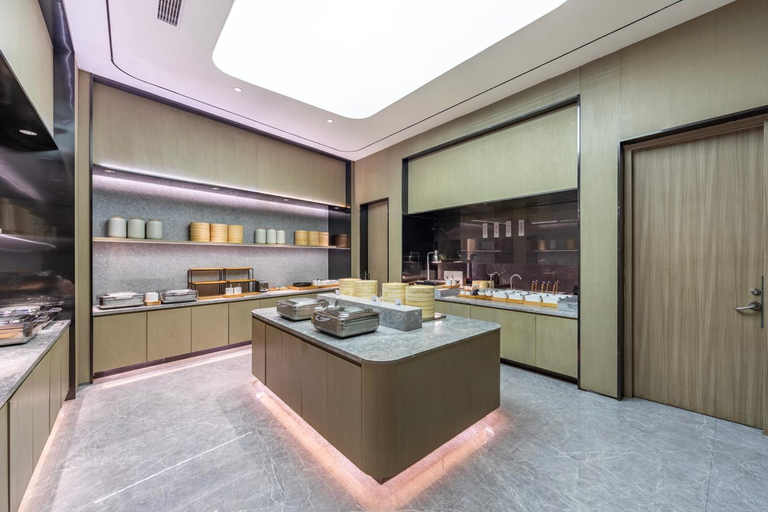 Food & Drinks 5, JI Hotel Shanghai Wuning Road Metro Station, Shanghai