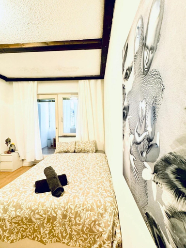 Room 4, Cozy 7BR Villa Near Blumengarten, Wien