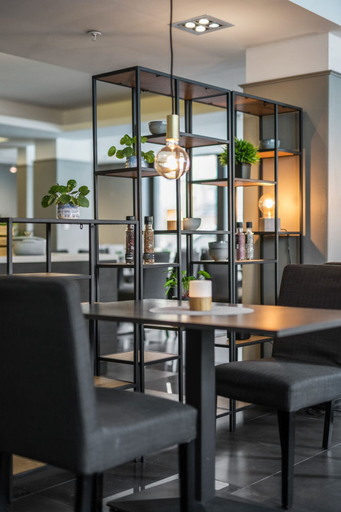 Lobby lounge, Hotel Haugesund, Haugesund