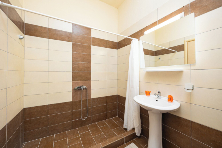 Bathroom 5, Koulouris Beach Hotel, Ionian Islands