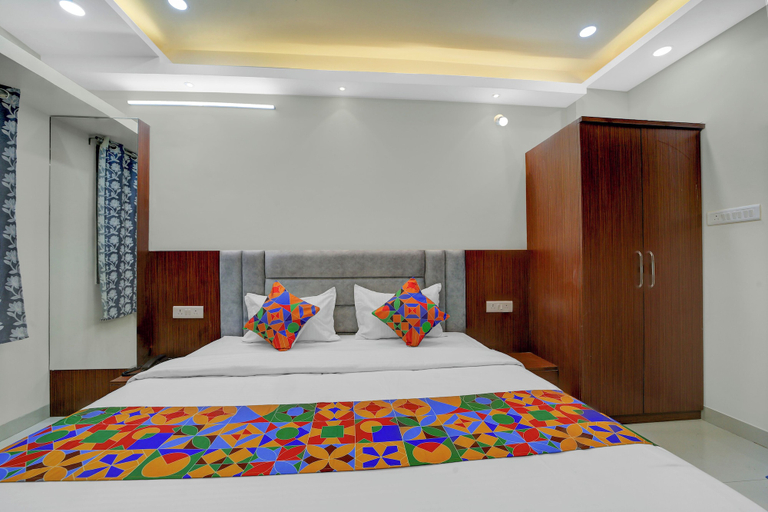 Room 3, Fabhotel Shri Vinayak, Bhopal