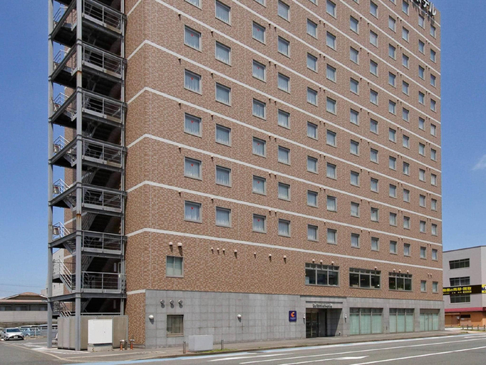 Exterior & Views 1, Comfort Hotel Kokura, Kitakyūshū