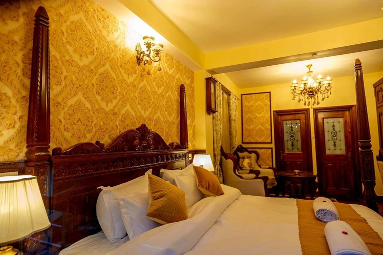 Room 2, The Himalayan Heritage, Shimla