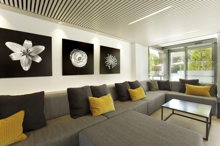 Public Area 2, Atenea Park - Suites Apartments, Barcelona