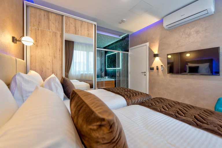 Room 2, Aria City Boutique Hotel, Užice