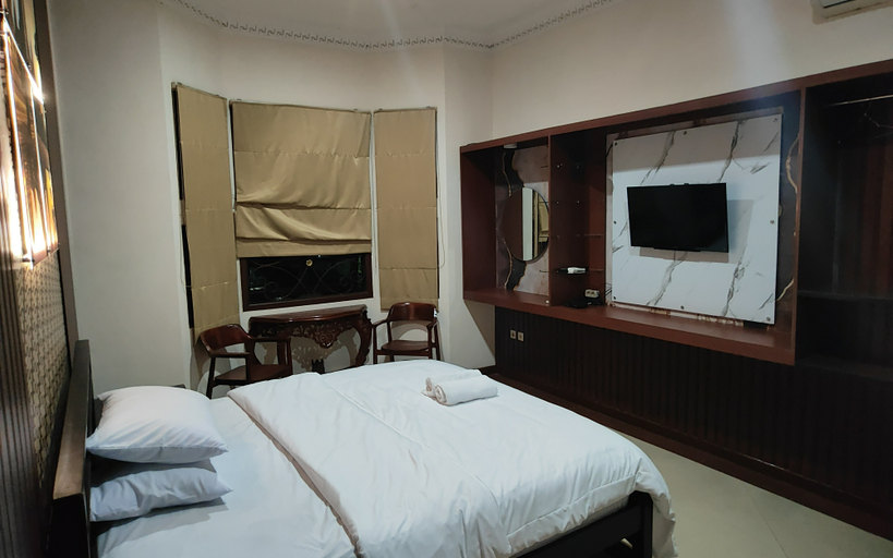 Bedroom 3, Omah Tirtodipuran, Yogyakarta