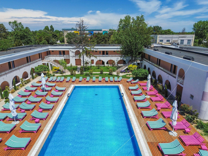 Sport & Beauty 2, Ibis Styles Venus, Mangalia