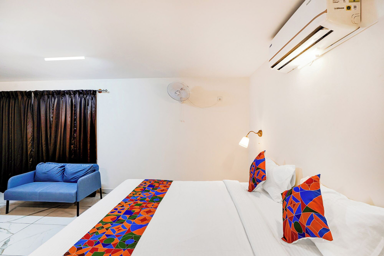 Room 4, FabHotel Srinidhi Stay Inn - HSR Layout, Bangalore