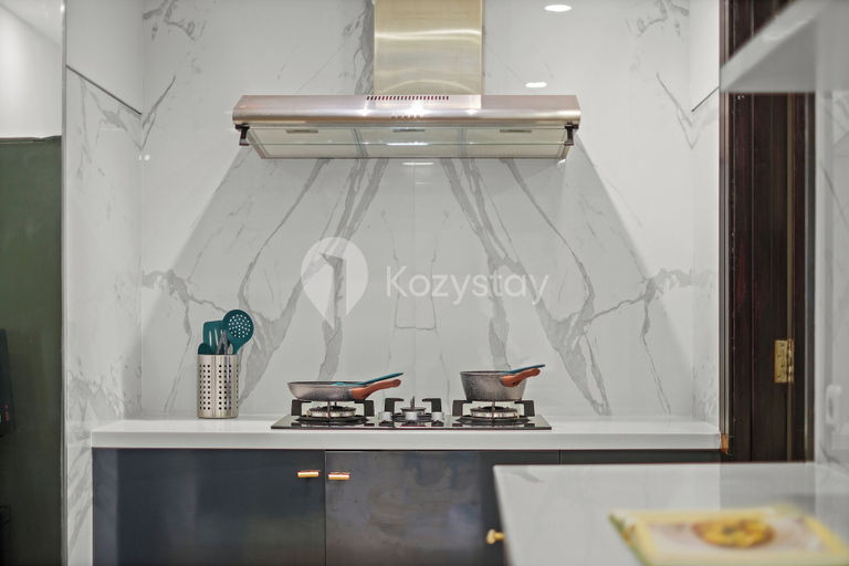 Private kitchen 5, Cendira by Kozystay - Senayan, Jakarta Selatan