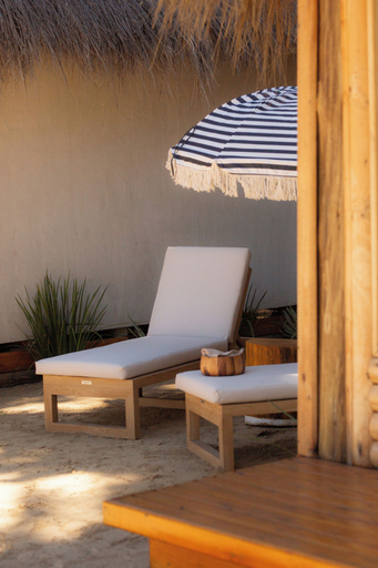 Exterior, Tribu Eco Beach, Moreno