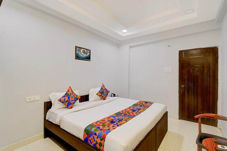 Room 2, Fabhotel Jaswitha Grand, Hyderabad