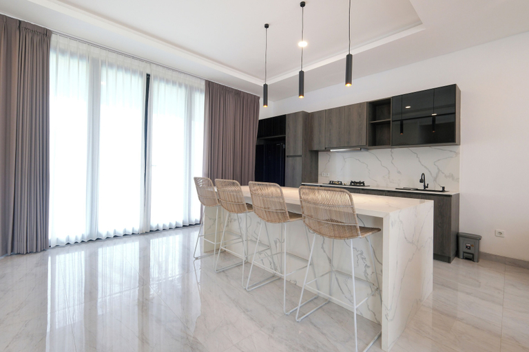Private kitchen 4, Bellevue Villa Canggu, Badung