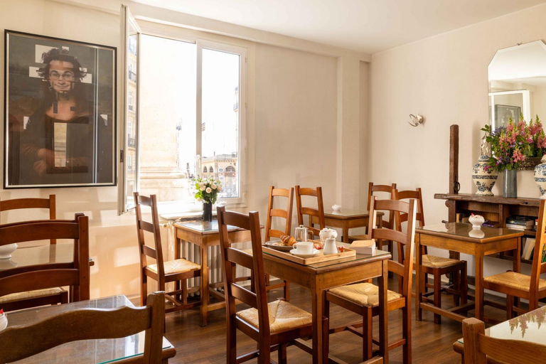Food & Drinks 4, Hotel Londres Saint Honore, Paris