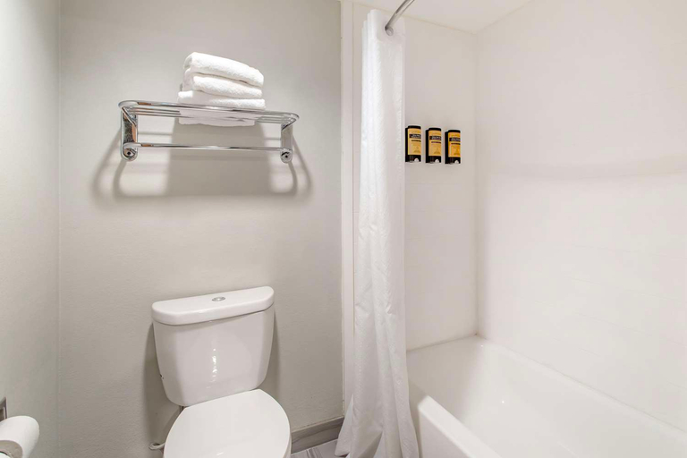 Bathroom 4, Best Western Plus Knoxville Cedar Bluff, Knox