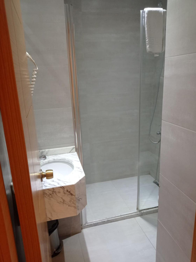 Bathroom 3, Hotel Resitpasa Istanbul, Fatih