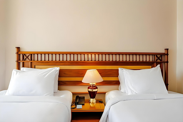 Bedroom 3, Om Kolthoom Hotel, Al-'Ajuzah