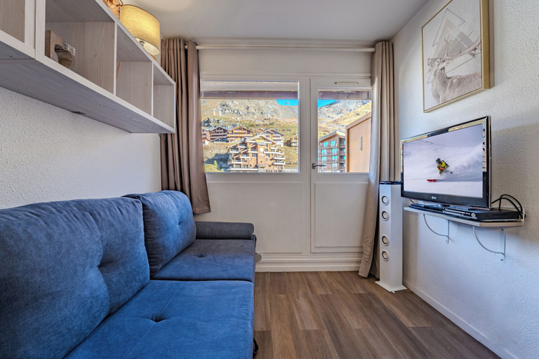 Living area, La Vanoise, Savoie