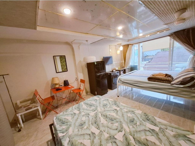 Bedroom 2, Hostel Homestay Apartment Minh Lộc, District 1