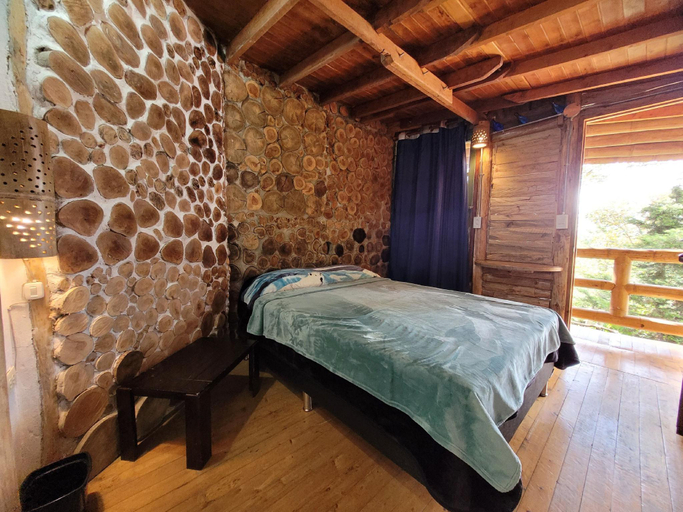 Bedroom 2, Refugio en el Bosque, Rionegro