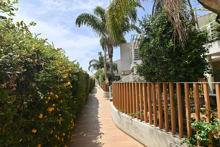 Front of property 5, IzzHome Oasis, Cagliari