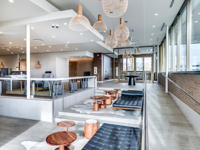 Public Area 2, Heritage Inn Hotel & Convention Centre Saskatoon, Division No. 11