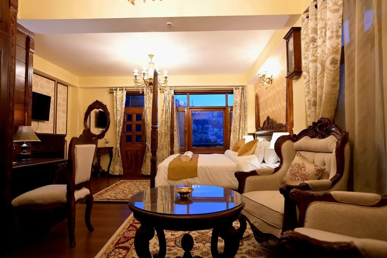Room 5, The Himalayan Heritage, Shimla