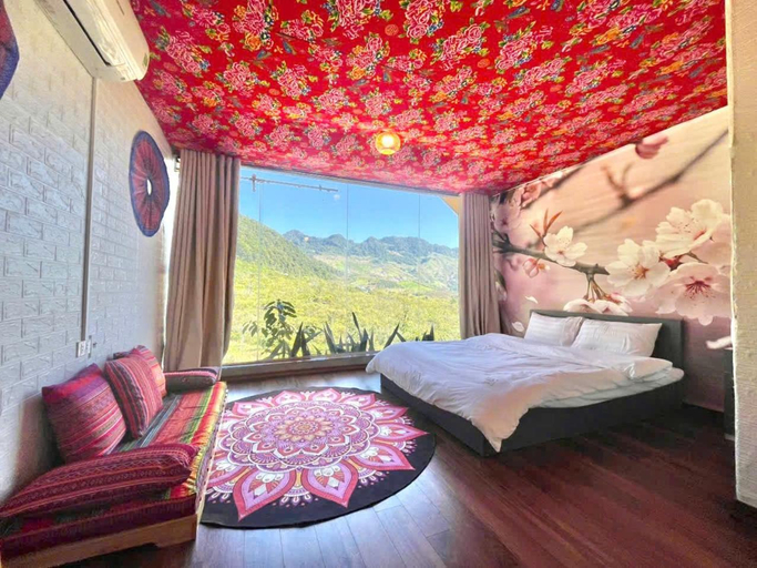 Bedroom 3, Mường Sang Retreat, Mộc Châu