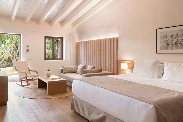 Bedroom 3, Es Figueral Nou Hotel Rural & Spa - Adults Only, Baleares