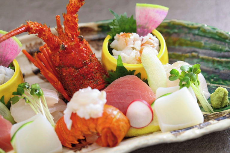 Food & Drinks 5, KAMENOI HOTEL ITAKO, Itako