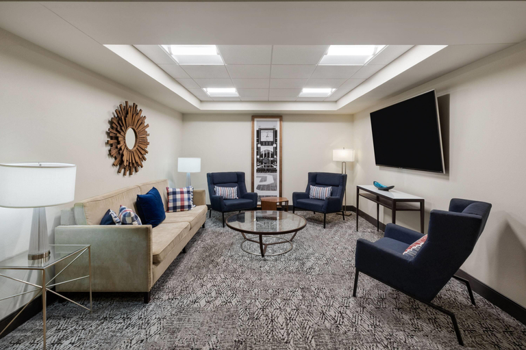 Public Area 2, Stone Hill Norman, Trademark Collection by Wyndham, Cleveland