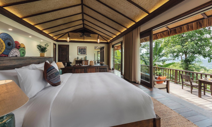 Bedroom 3, Avana Retreat, Mai Châu