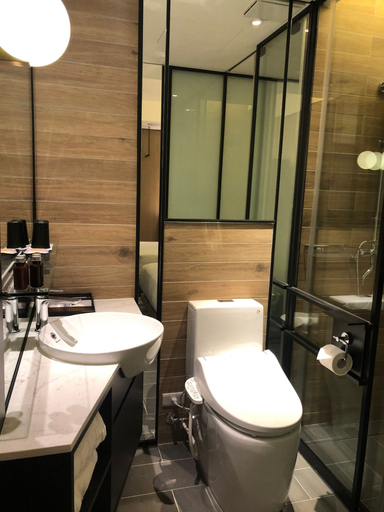 Bathroom, Citysuites Xiushan, Taipei City