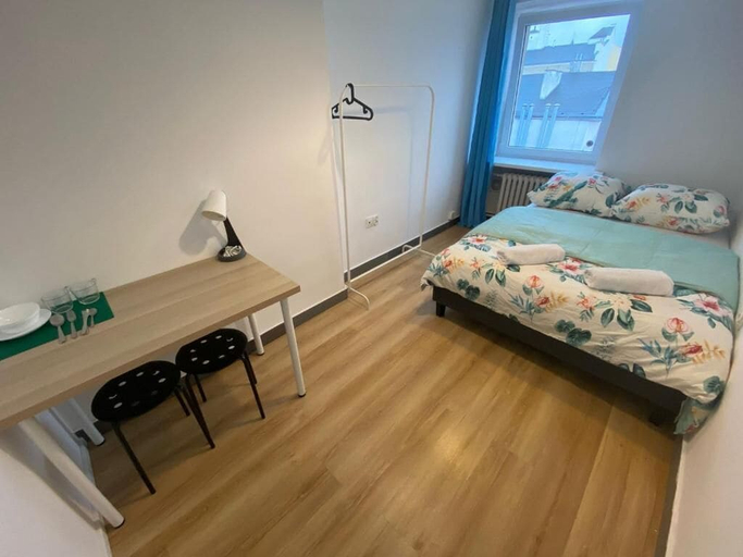 Room 3, Fantastic Inn Warsaw - NS27, Warsaw