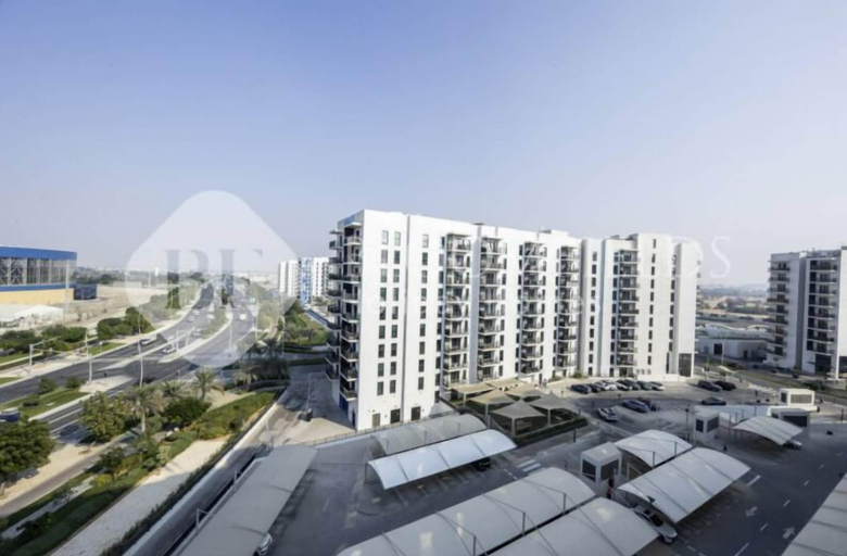 Aerial view, 720 Bloomfields Luxuries 1Br Water Edge, Yas Island