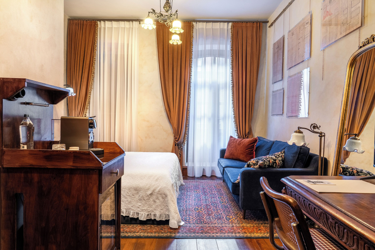 Room 4, The Yard Hotel, Beyoğlu