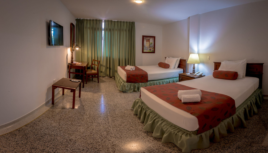 Bedroom 3, Hotel Chicala S.A.S, Neiva