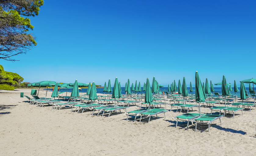 Beach 3, Li Cucutti, Sassari