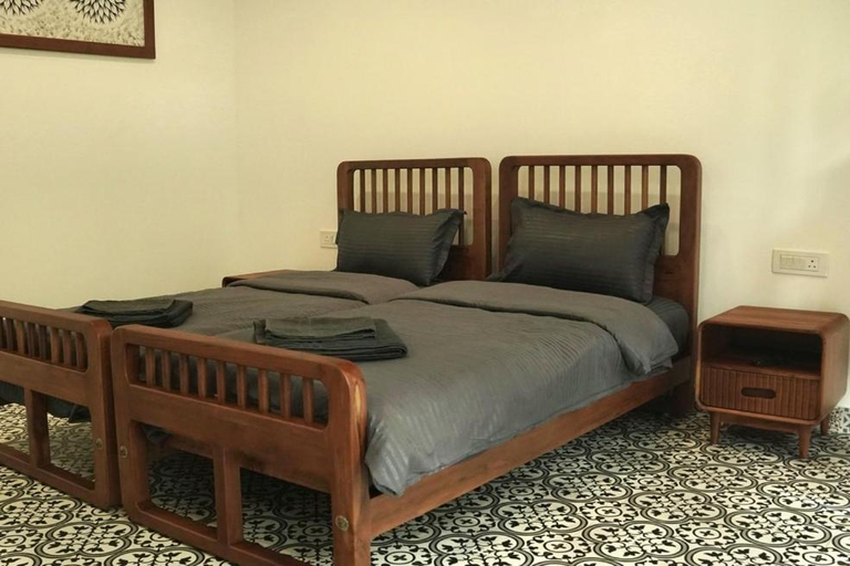 Bedroom 3, The Palm Trees Ayurvedic Resort Patnem, South Goa
