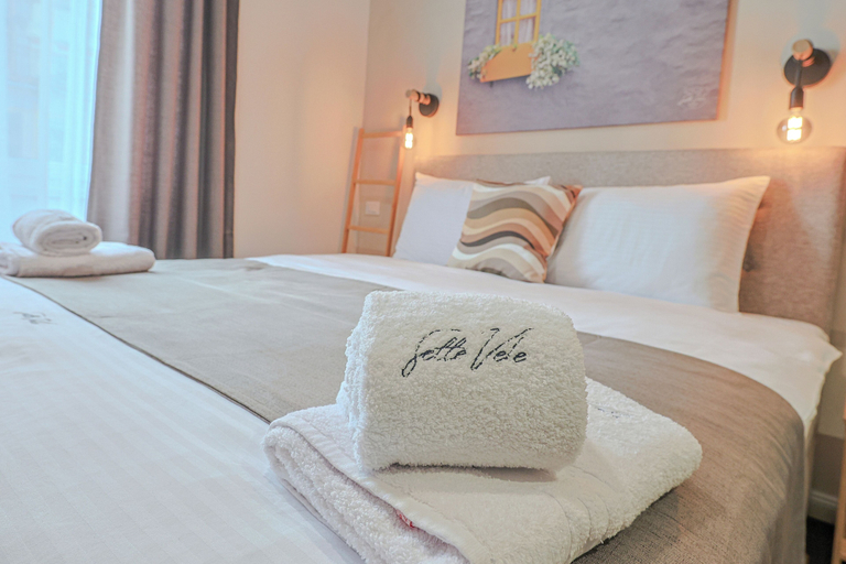 Room 3, Sette Vele Rooms, Trieste